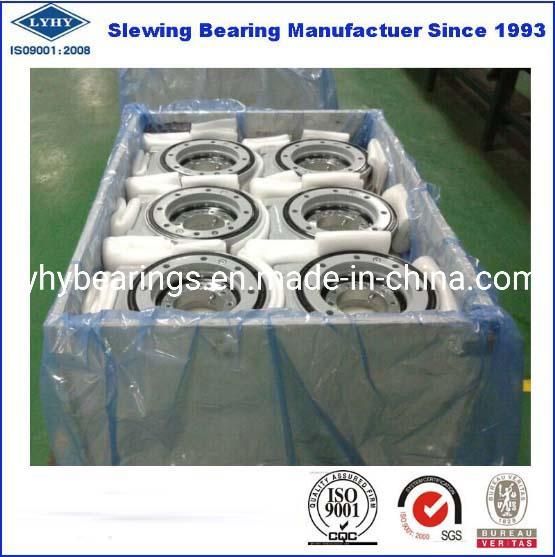 Detailed Technical Information for Slewing Drive L14 Inch Used for Modular Vehicle