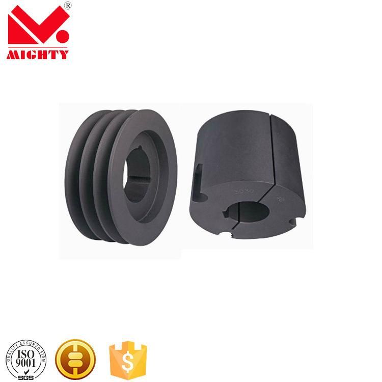 European Standards Keyless Taper Lock Bush and Taper Bushing Spares for V Belt Pulley