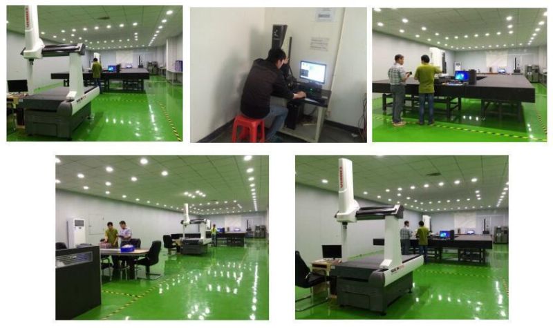 Precision CNC Machining Quiet Operation Internal Gear Drive System