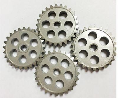 Factory OEM Customized Stainless Steel Iron Metal Sprocket