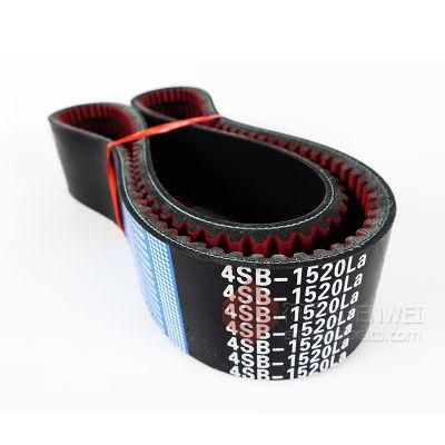 4sb1520 Teeth Belt for World Harvester