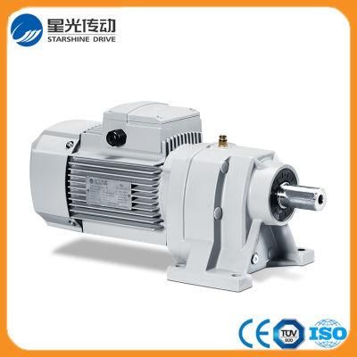 Ncj Series High Efficiency Helical AC Geared Motor