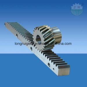 Steel Helical Straight Spiral Bevel Gear