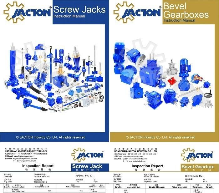 What Should Be Considered When Mounting Screw Jacks and Actuators Horizontally? How to Use a Screw Jack in a Horizontal Position? Horizontal Screw Jacks.