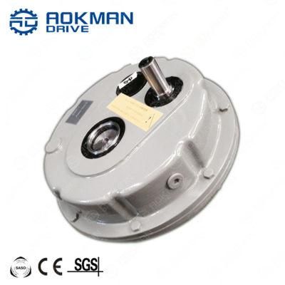 Aokman ATA Series Shaft Mount Torque 1400nm-2300nm Helical Reduction Gearbox