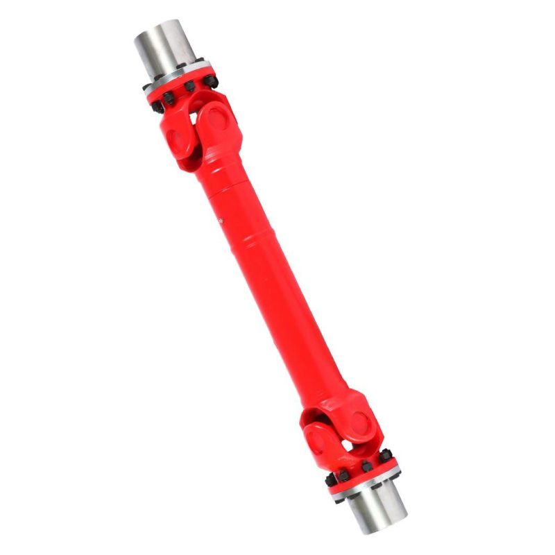 Hot Selling SWC-Wh Flexible Cardan Driveshaft Propeller Drive Shaft