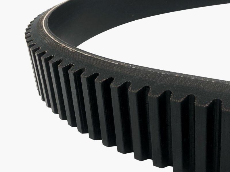 Baopower Agricultural Variable Speed Cogged Tooth Heavy Duty Bando Cog-Belts EPDM Combine Havester Aramid V Belt Hm Hl Ho Hn Hq