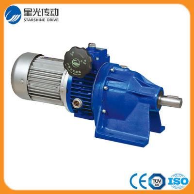 Mechanical Speed Variator Adjustable Ratio