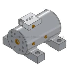 L20 8.2 Series Hydraulic Rotary Actuator Cylinder