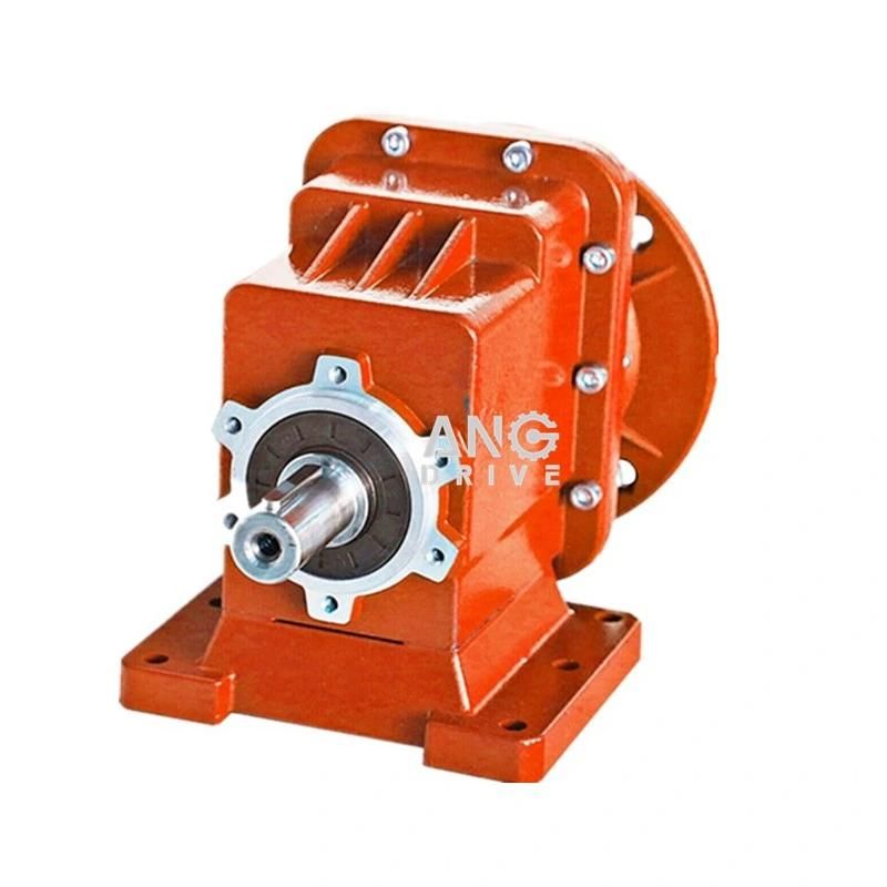 RC Series Helical Reduction Gearbox Speed Reducer