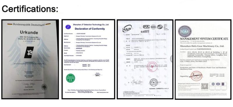 Alloy Steel Straight Teethed Gears Transmission Gear with Conditioning Quenching Heat Treatment