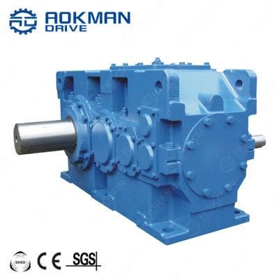 Parallel Shaft Gearbox Reducer Industrial Gearbox for Cement Plant