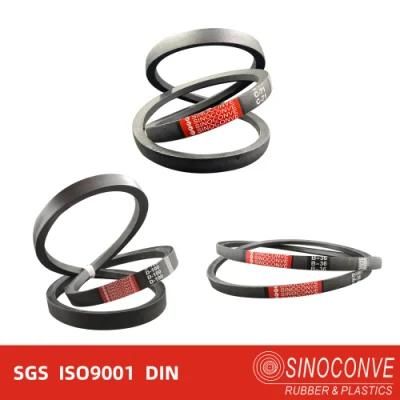 Industrial Rubber Transmission Parts Drive Fan V Belt