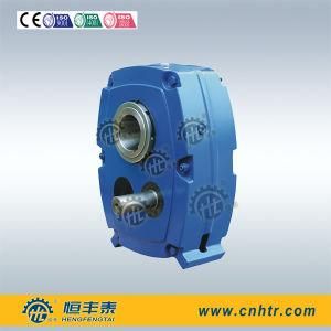 Hengfengtai Hxgf Shaft Mounted Reducer with Torque Arm