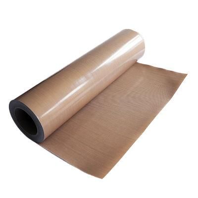 Smooth Non-Stick PTFE Coated Fiberlgass Fabric