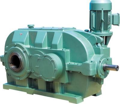 Hot Sales Dcy Series Hard Tooth Surface Cylindrical Crane Gearbox