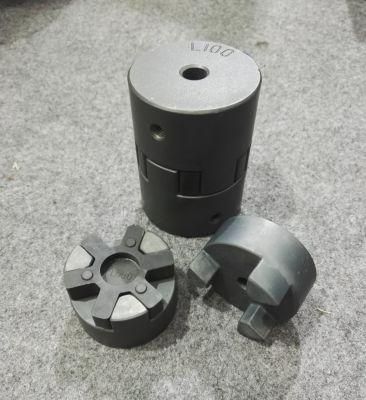 Cast Iron Flexible L Coupling