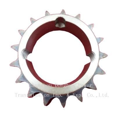 ISO Standard Sprockets with Screws S2050b17z