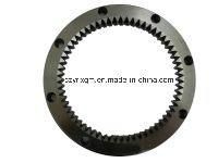 CNC Machine High Precision Steel Inner Gear Ring