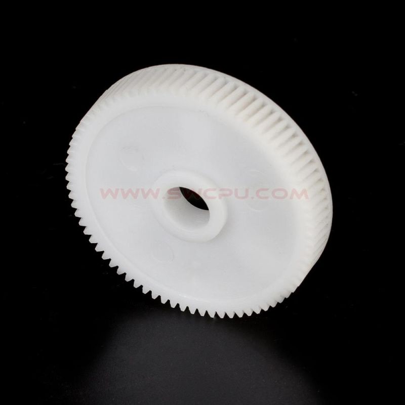 DIY Toy Car Wheel Gear Childproof Plastic Spur Gear