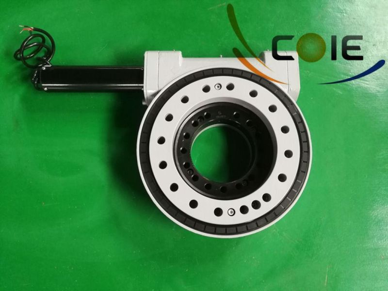 Sc9 Solar Tracker Slewing Drive Gear Motor