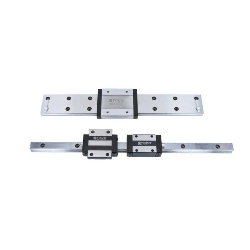 China Linear Guide with Strong Stability for Printing Machine