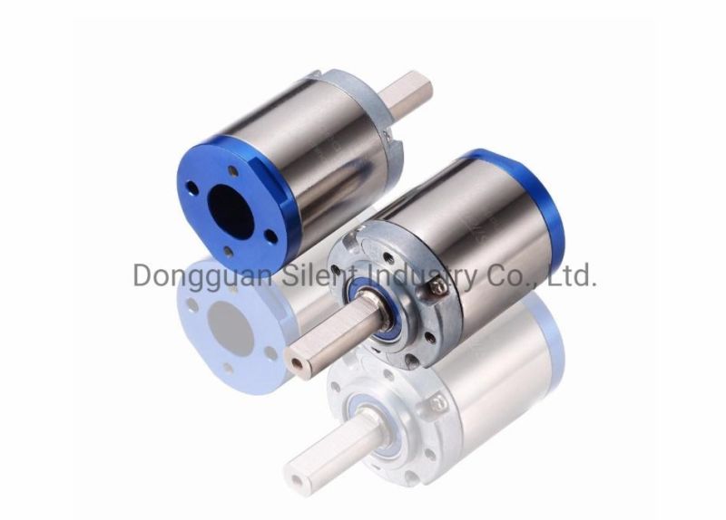 12mm Metal Cutted High Precious Low Noise Planetary Gearmotor Gearhead Gearbox