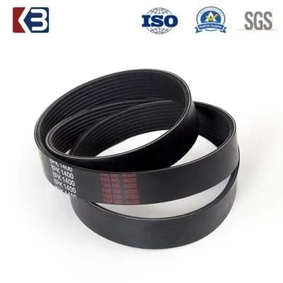 Manufactory OEM 6pk1200 V Rib Belt for Automotive Engine Spare Parts