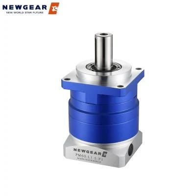 Precision Planetary Reducer PA Series Gear Box with Stepper Motor 57 Servo 220W 400W Gearbox