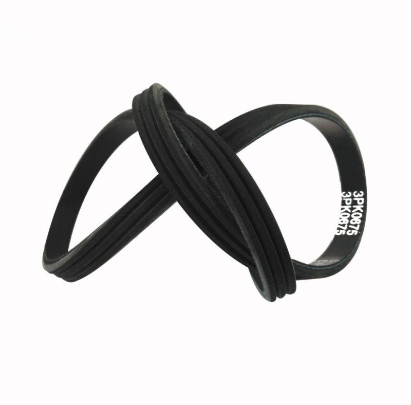 Wholesale Ribbed Rubber Transmission Anti-Heat Anti-Oil V Bando Belt