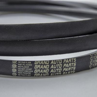 Agriculture V Belt Flat Belt Drive Rubber V Belt