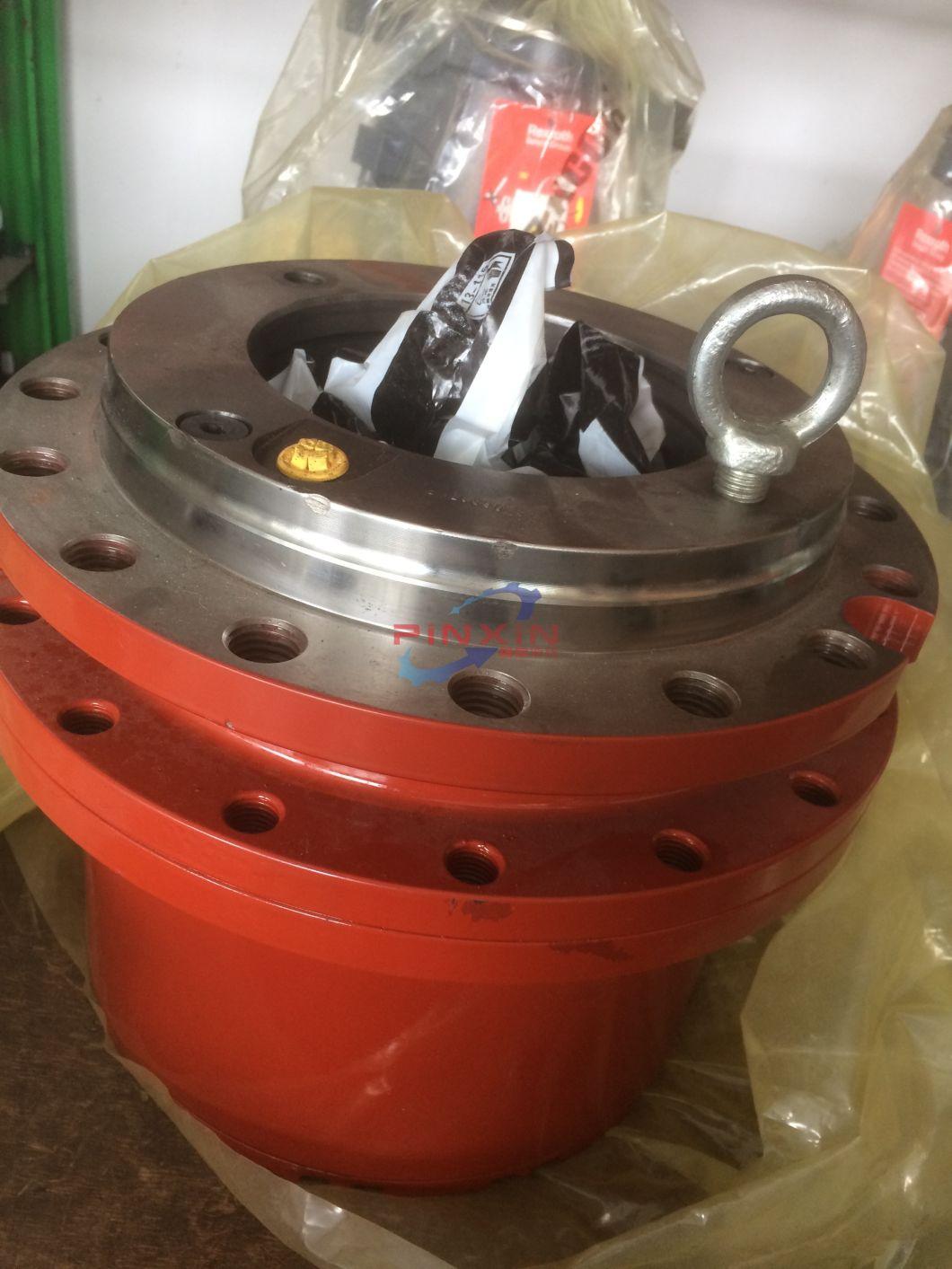 Hydraulic Spare Parts of Gft17 Gear Box