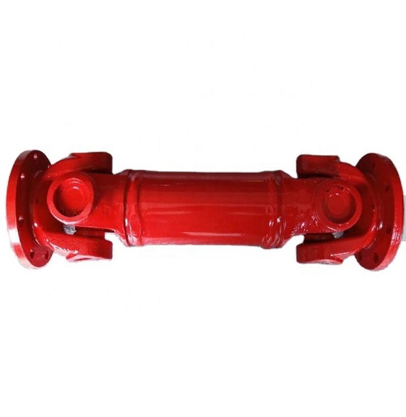 High Quality Standard Cardan Flexible Coupling Shaft