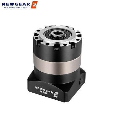 Ratio 20: 1 Two Stage Hardened Tooth Surface Planetary Gearbox