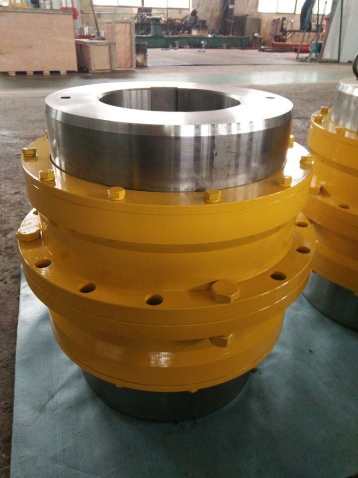 Long Working Life Flexible Gear Drum Coupling