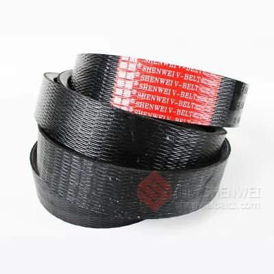 84061615-3hb3840 Industrial Rubber V-Belt Factory for Pulley Transmission