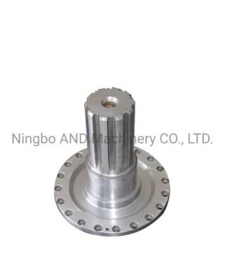 Power Transmission Flange for Electric Vehicle 09s10 China