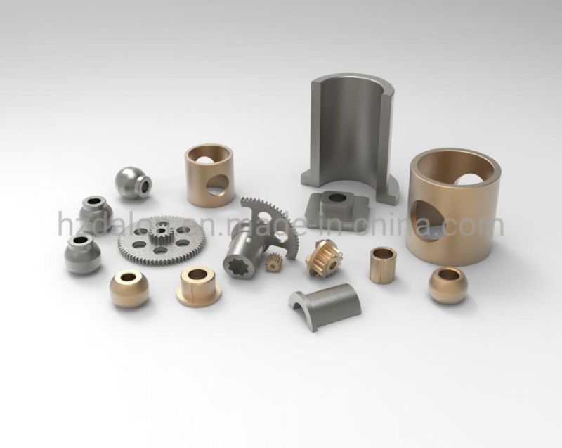 High Density Sintered Alloy Pump Gear Part