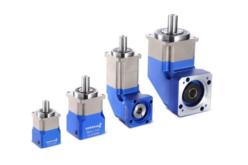 High Precision Planetary Gear Reducer for Printing and Textile Machinery