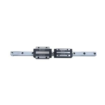 Linear Guide for Industrial Robot