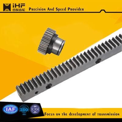 Newgear High Precision Aluminum Gear Rack for Wood Industry