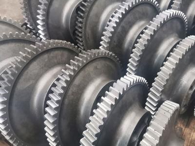 High Quality Heavy Duty Long Life Gears