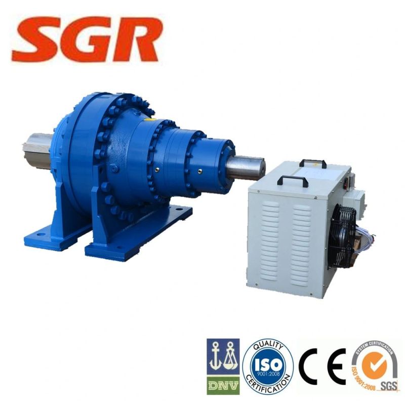 Helical Gearbox Transmission Gear Speed Reducer