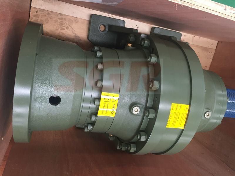 Straight 3 Stage Planetary Gear Box