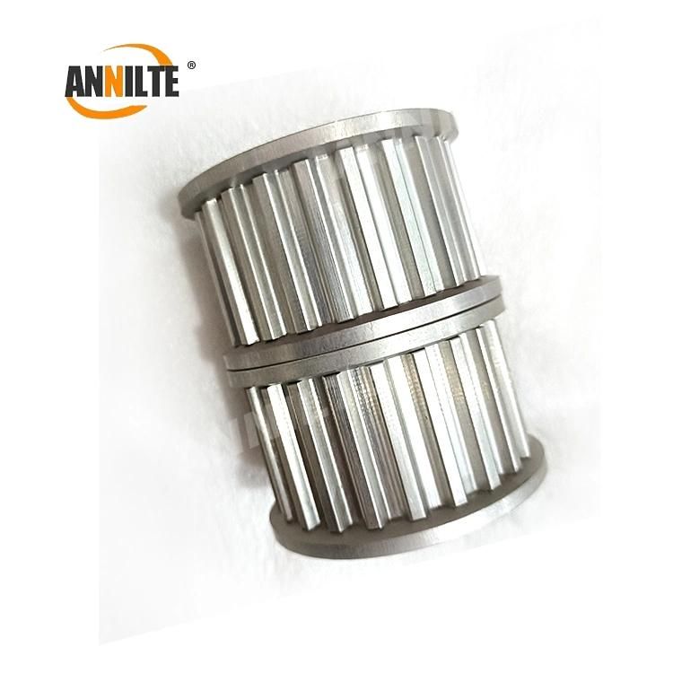 Annilte Customized Aluminum Gt2 3m Timing Belt Pulley CNC