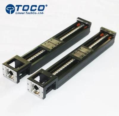 Linear Stage Motor Actuator Motion Linear Slide Module Kt8620-540A1-F0