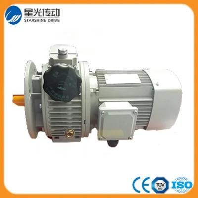 Jwb-X0.75b-190f Mechanical Speed Variator