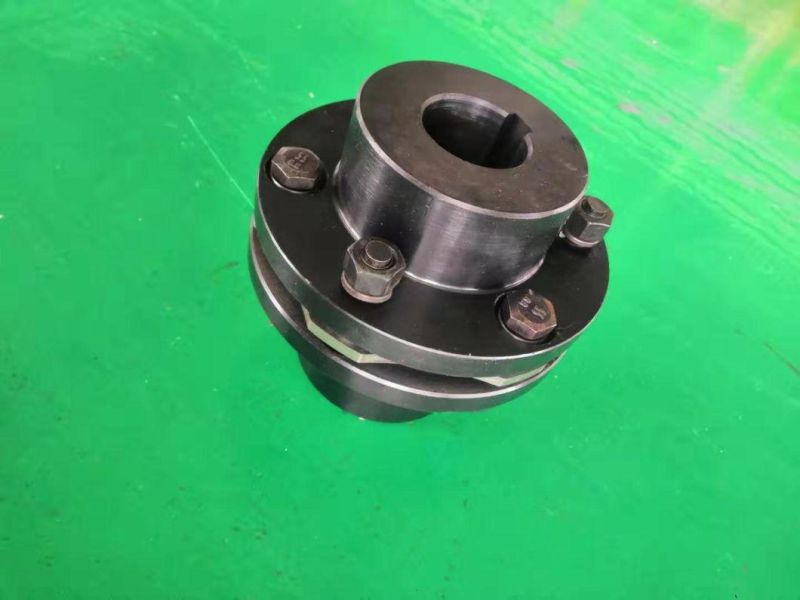 Flexible Jm Type Diaphragm Shaft Coupling