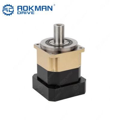 100: 1 Ratio Pabr Series Precision Planetary Gearbox with Stepper Motor