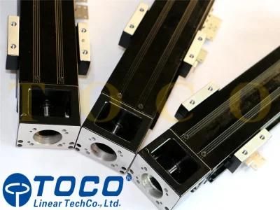 Toco Motion Linear Module for Roll Lathes and Grinders